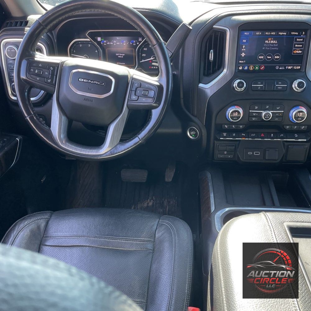 2020 GMC Sierra 2500HD Denali