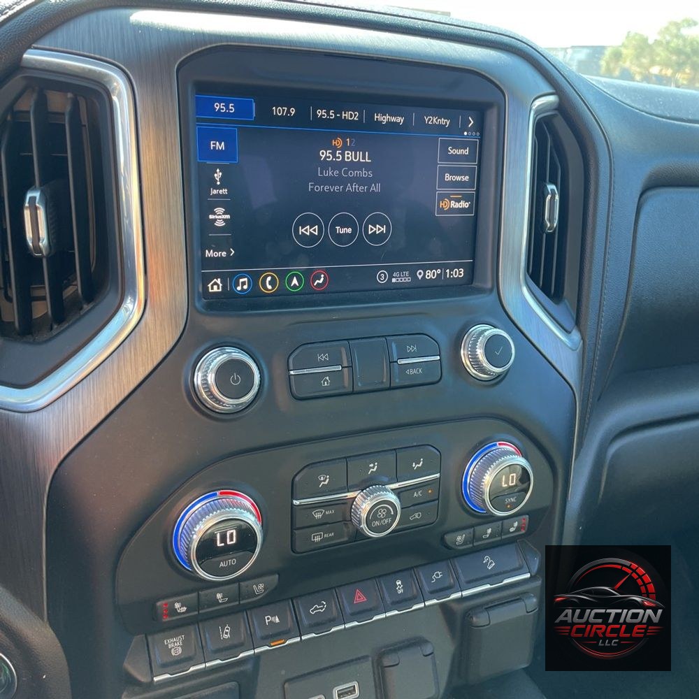 2020 GMC Sierra 2500HD Denali