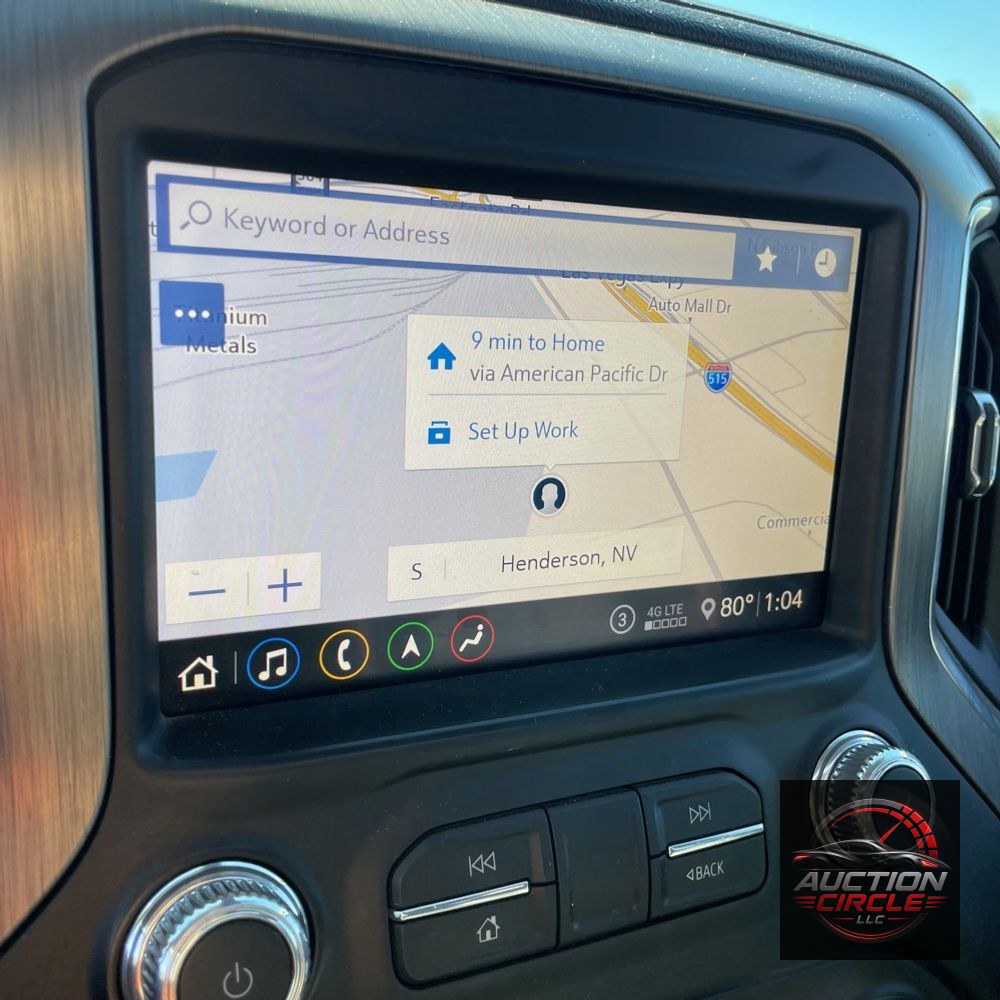 2020 GMC Sierra 2500HD Denali