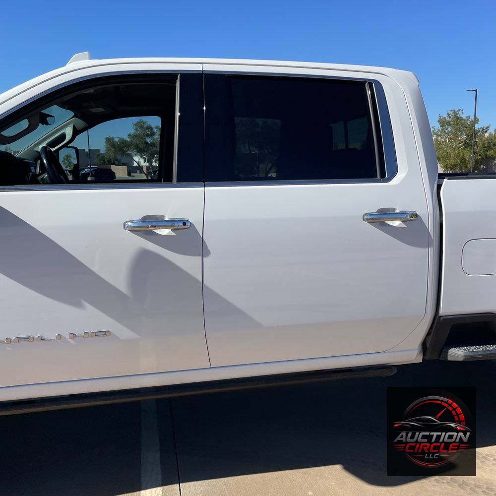 2020 GMC Sierra 2500HD Denali