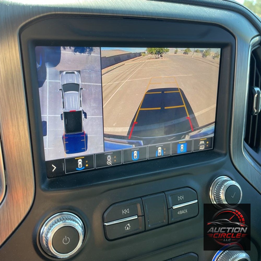 2020 GMC Sierra 2500HD Denali