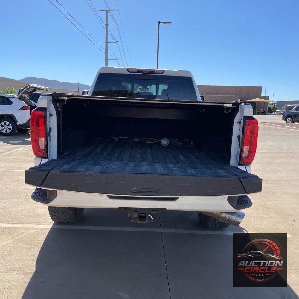 2020 GMC Sierra 2500HD Denali
