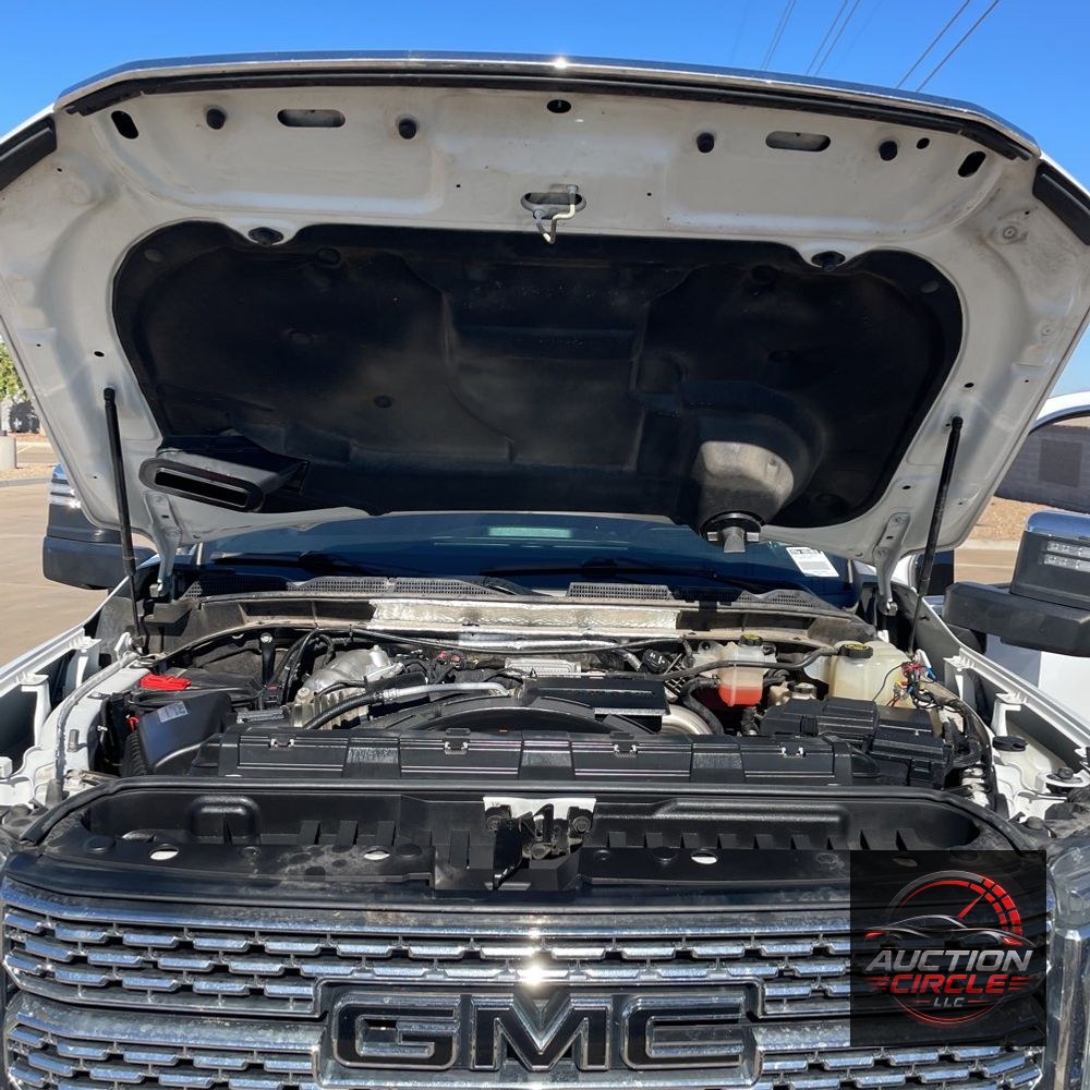 2020 GMC Sierra 2500HD Denali