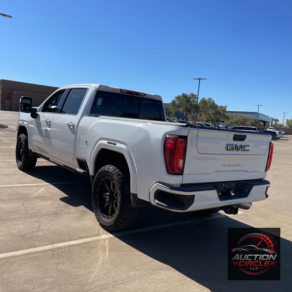 2020 GMC Sierra 2500HD Denali