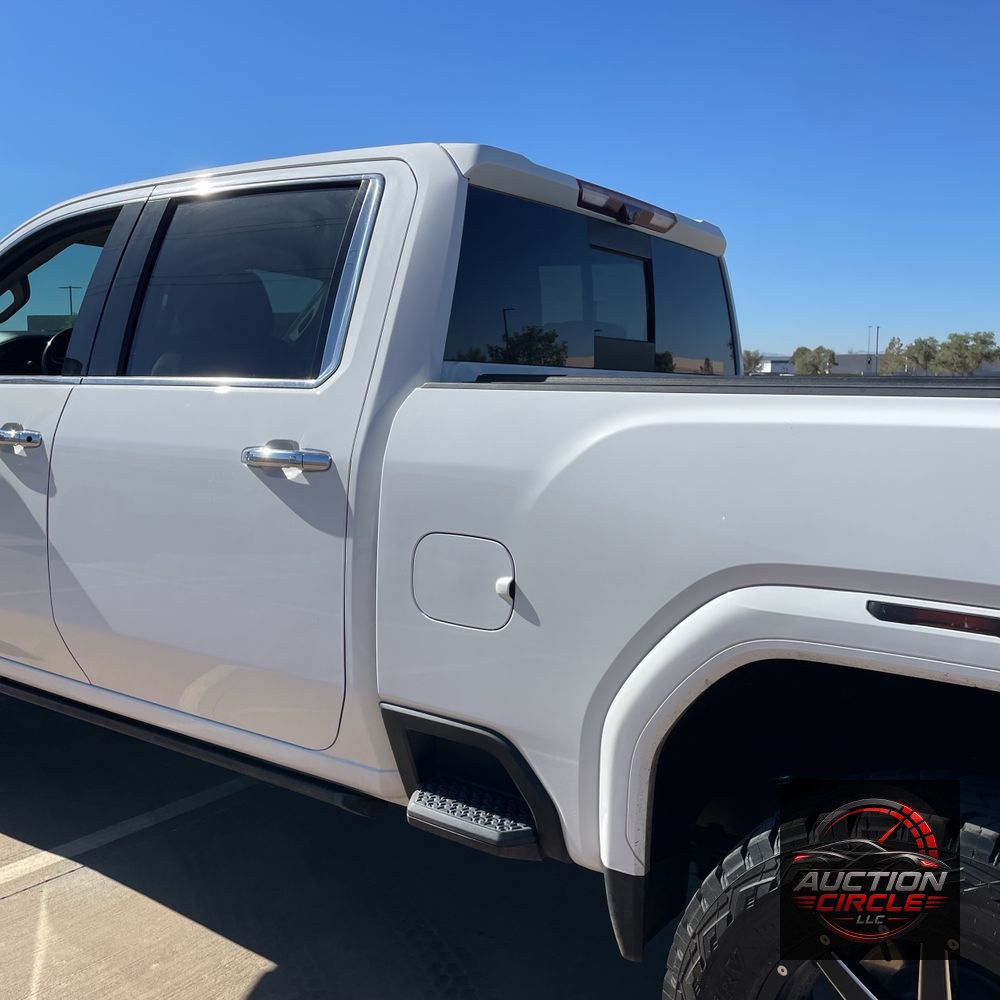 2020 GMC Sierra 2500HD Denali