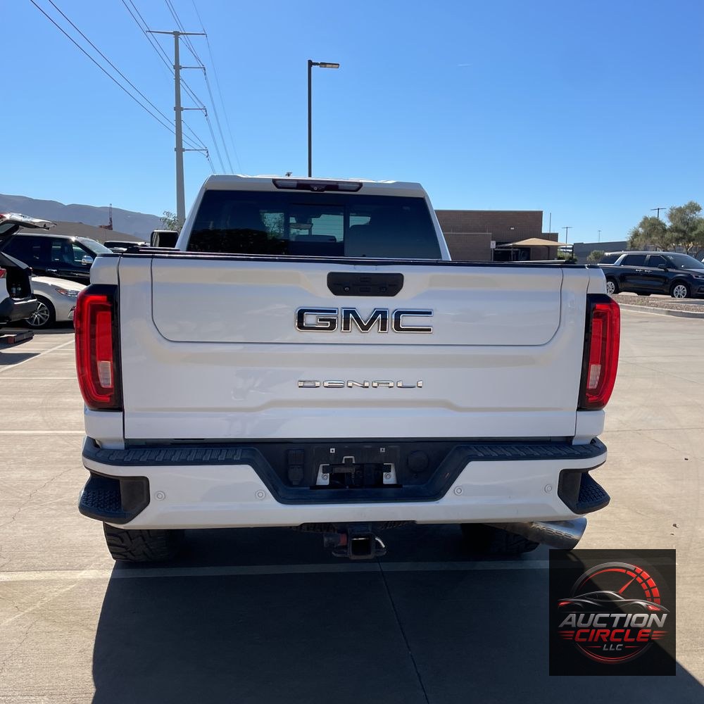 2020 GMC Sierra 2500HD Denali