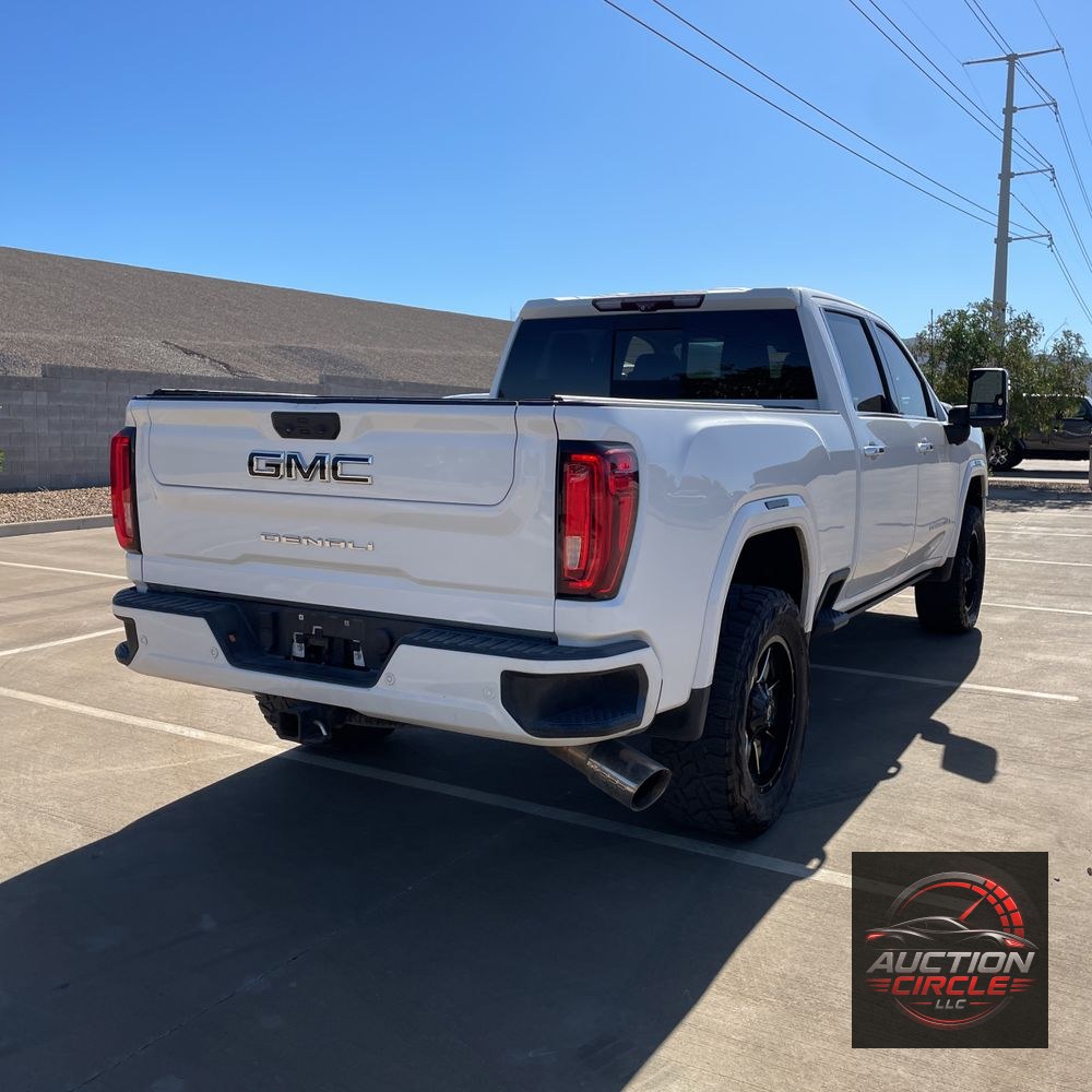 2020 GMC Sierra 2500HD Denali