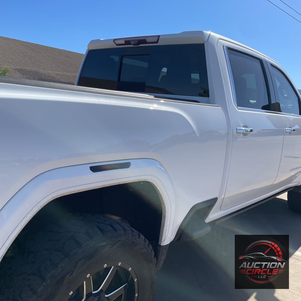 2020 GMC Sierra 2500HD Denali