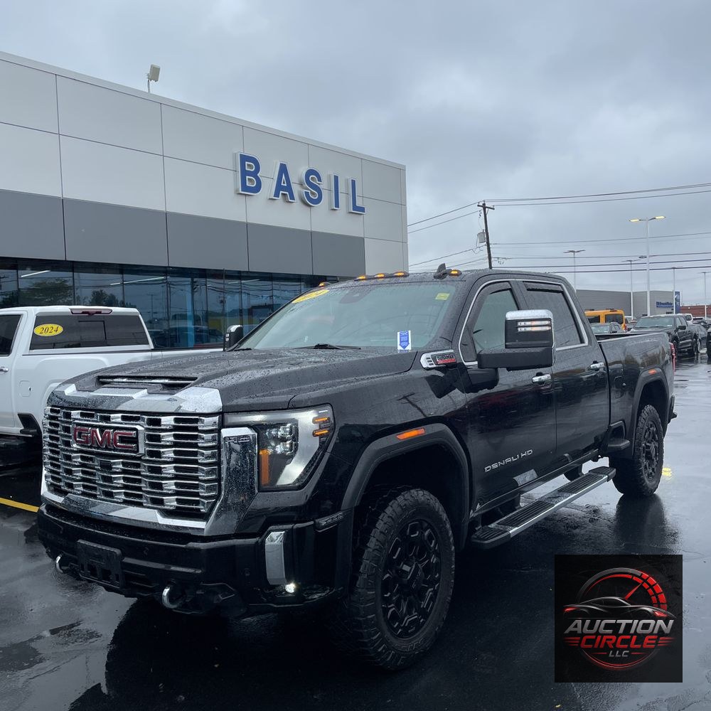 2024 GMC Sierra 2500HD Denali