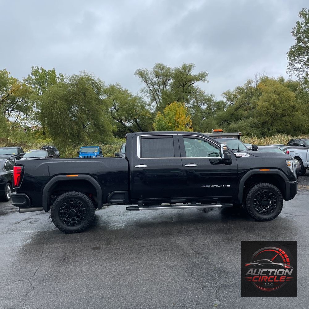 2024 GMC Sierra 2500HD Denali
