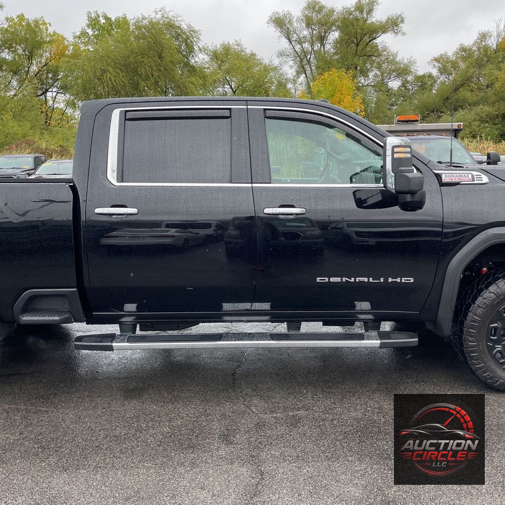 2024 GMC Sierra 2500HD Denali