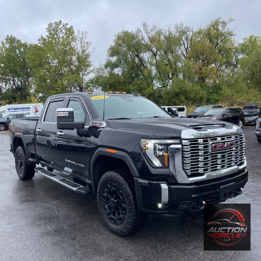 2024 GMC Sierra 2500HD Denali