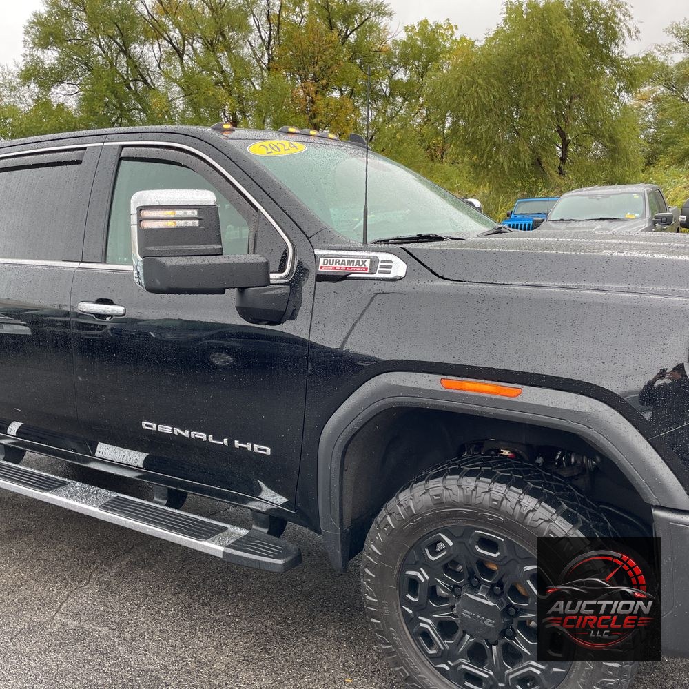 2024 GMC Sierra 2500HD Denali