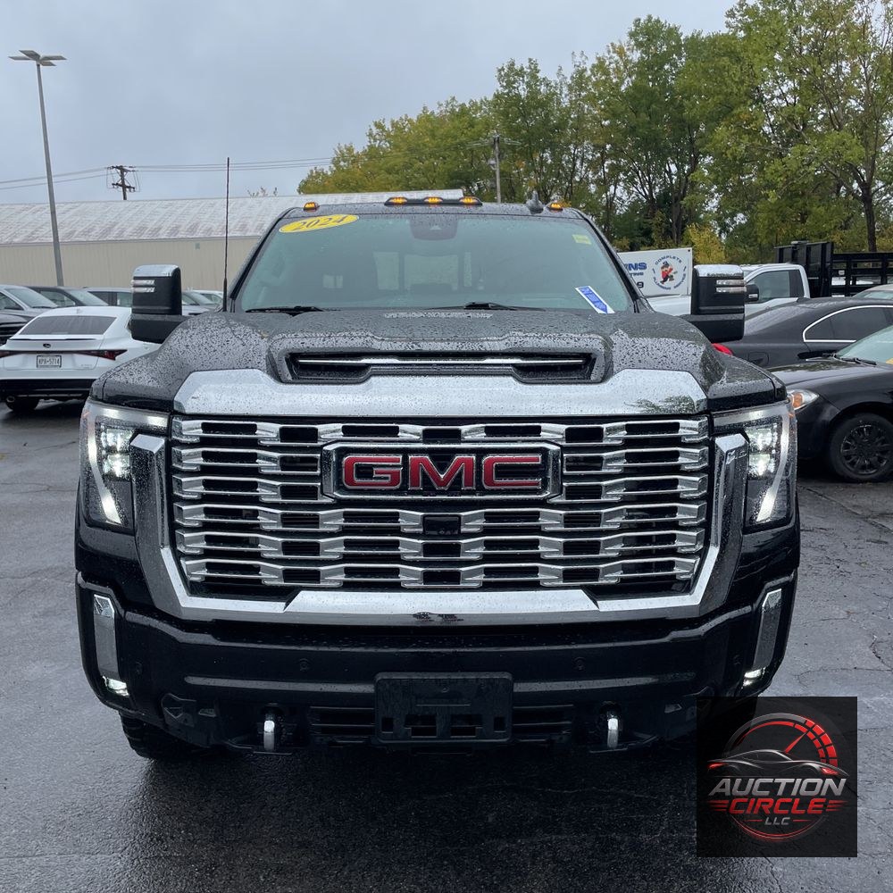 2024 GMC Sierra 2500HD Denali