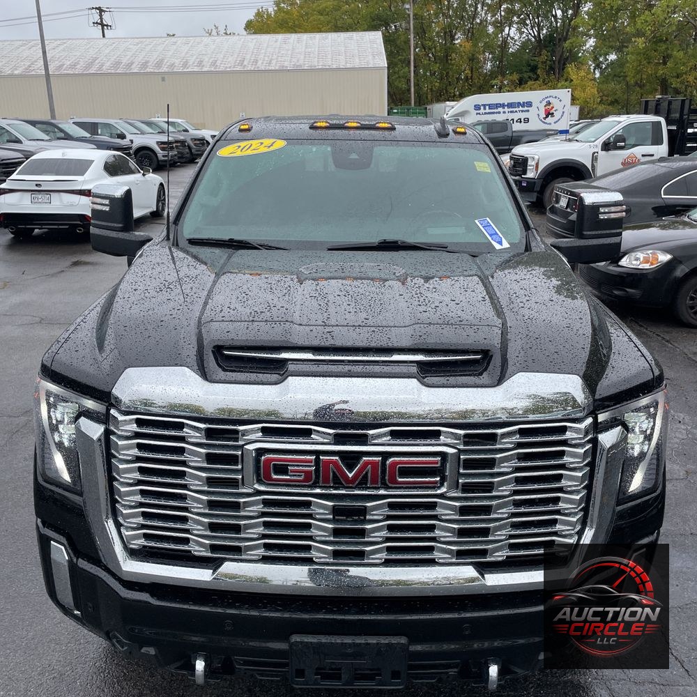 2024 GMC Sierra 2500HD Denali