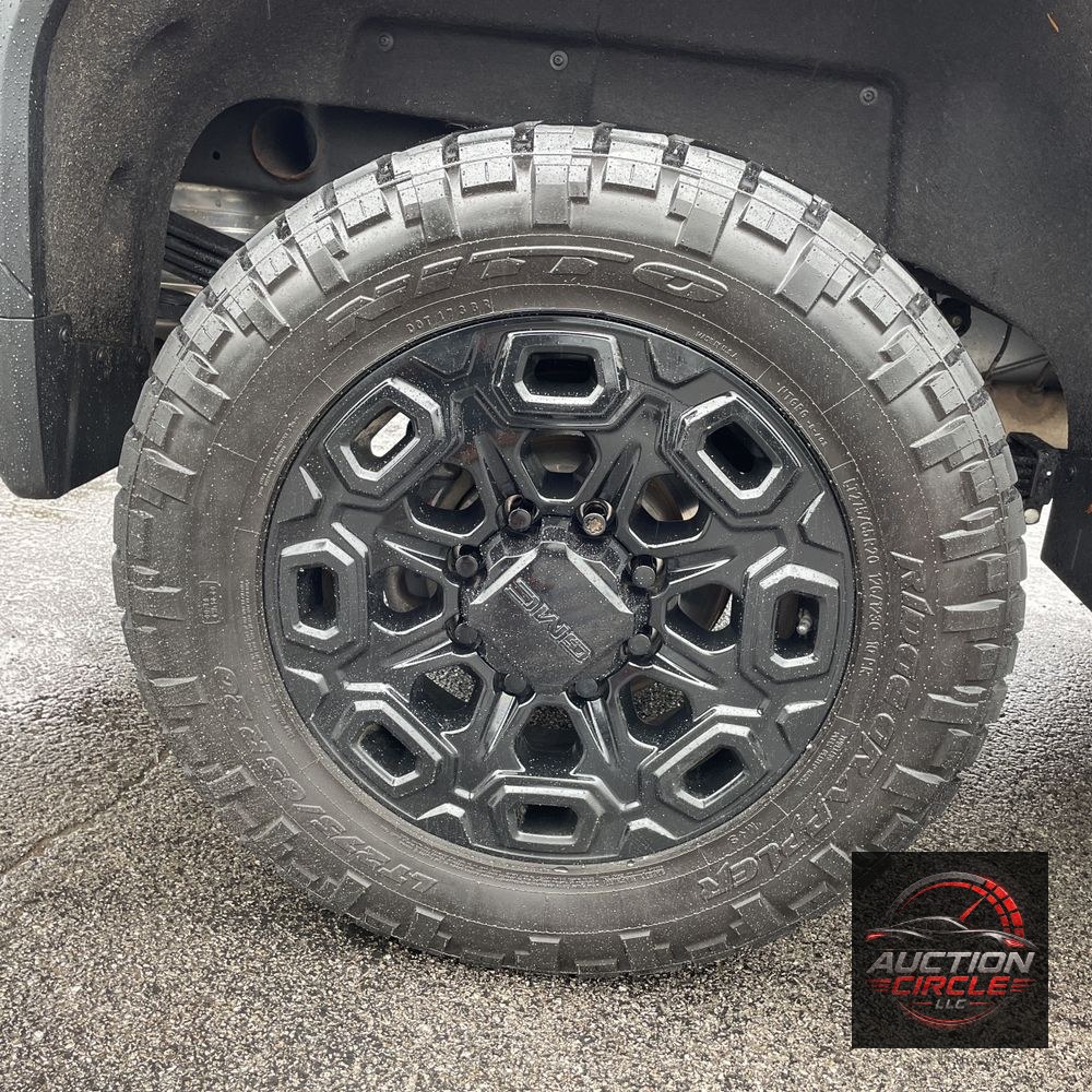 2024 GMC Sierra 2500HD Denali