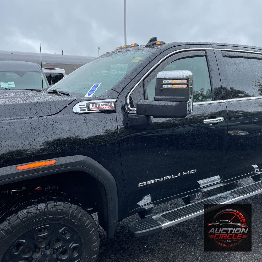 2024 GMC Sierra 2500HD Denali