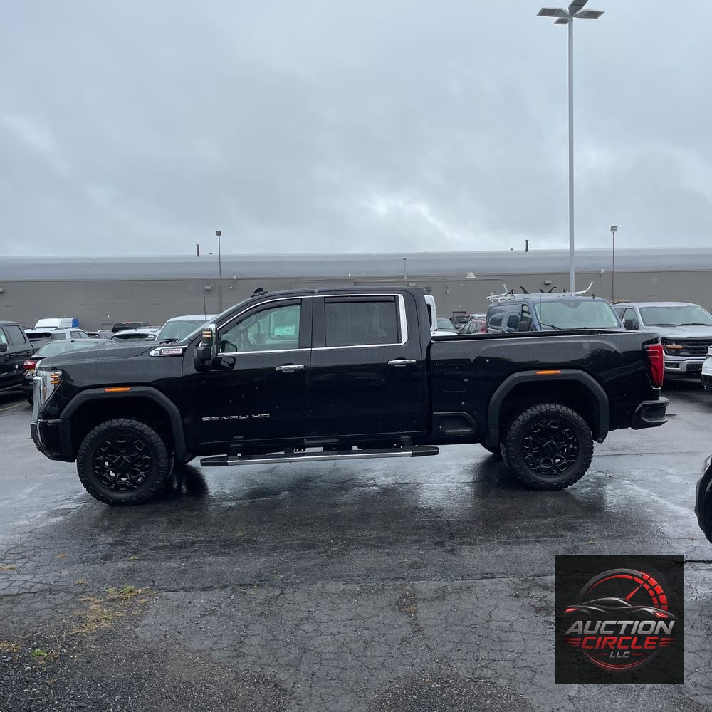 2024 GMC Sierra 2500HD Denali