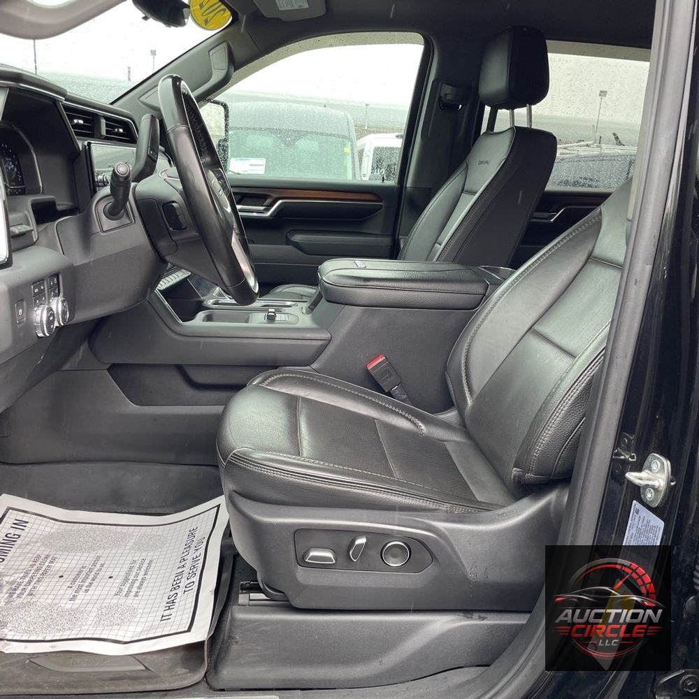 2024 GMC Sierra 2500HD Denali