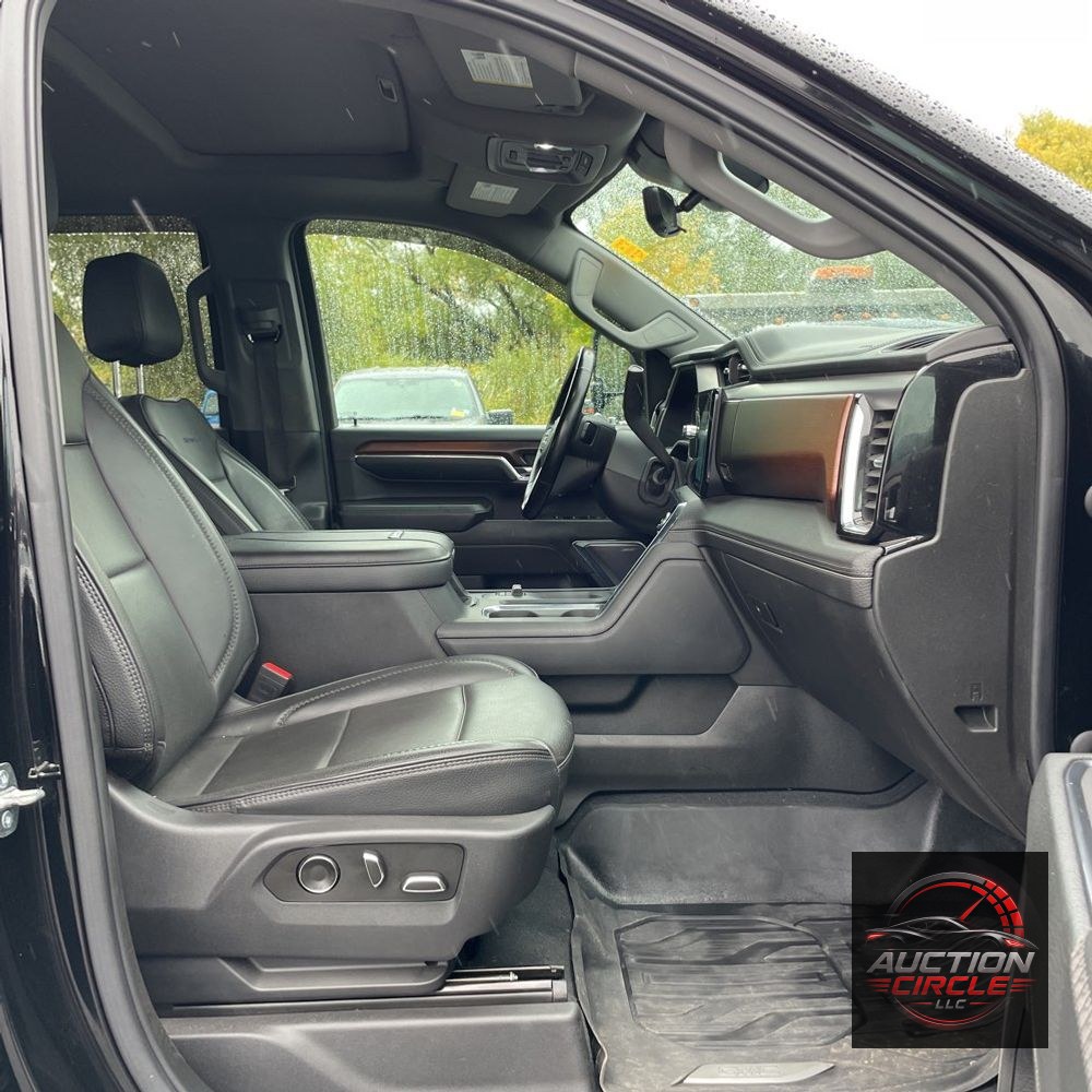 2024 GMC Sierra 2500HD Denali
