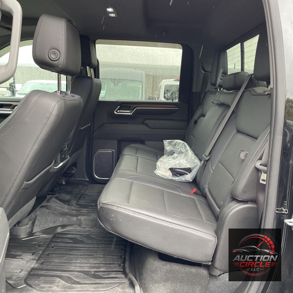 2024 GMC Sierra 2500HD Denali