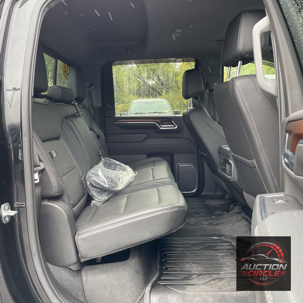 2024 GMC Sierra 2500HD Denali