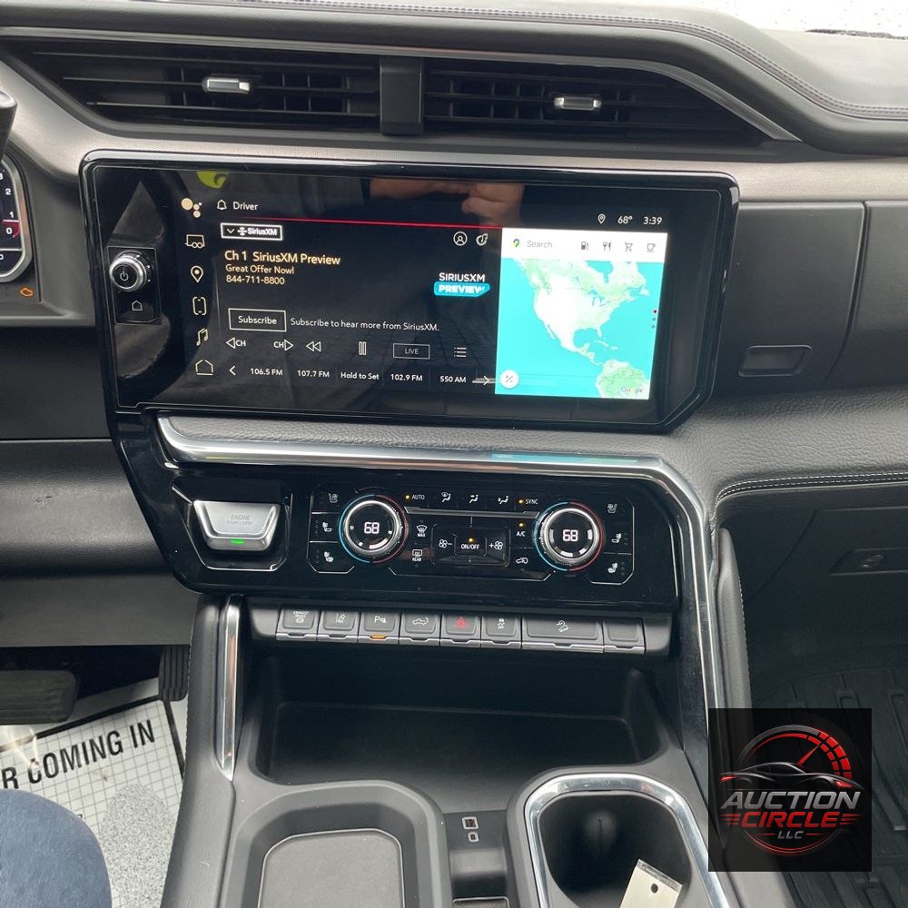 2024 GMC Sierra 2500HD Denali