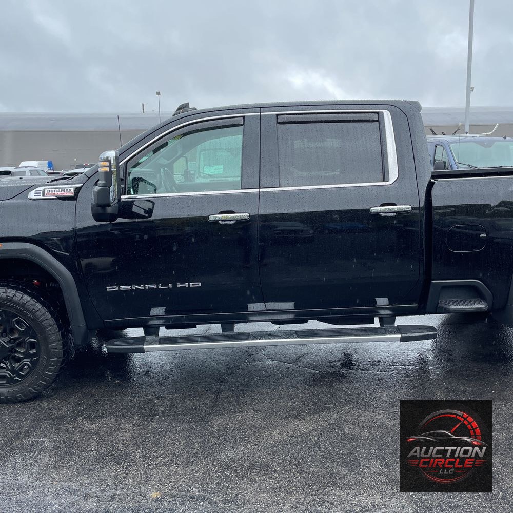 2024 GMC Sierra 2500HD Denali