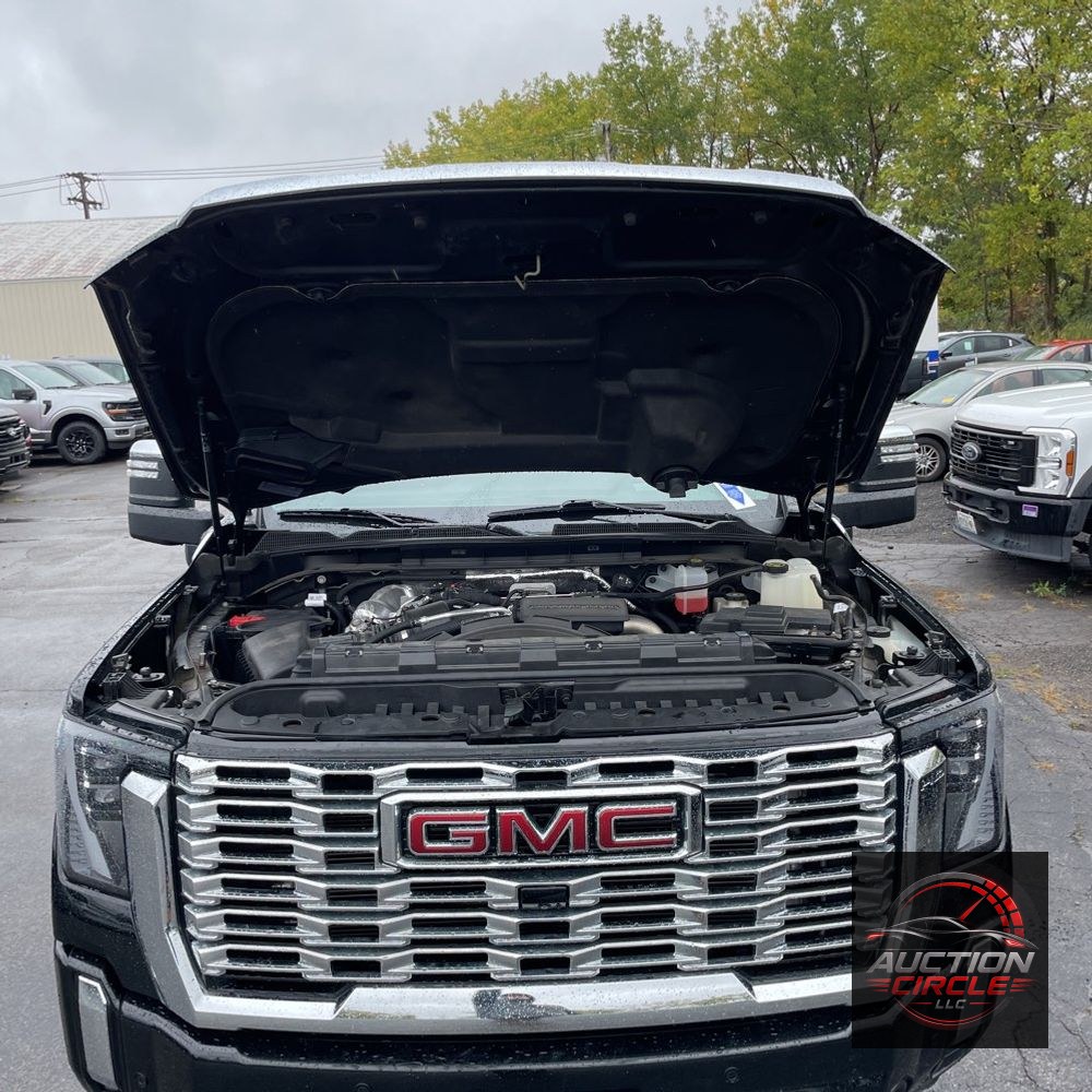 2024 GMC Sierra 2500HD Denali