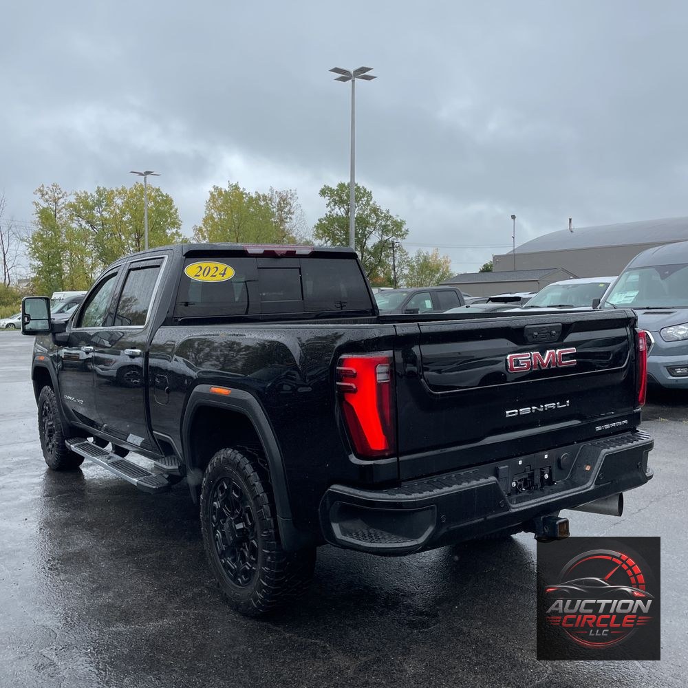 2024 GMC Sierra 2500HD Denali