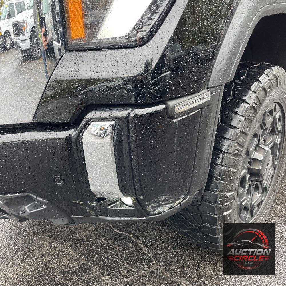 2024 GMC Sierra 2500HD Denali