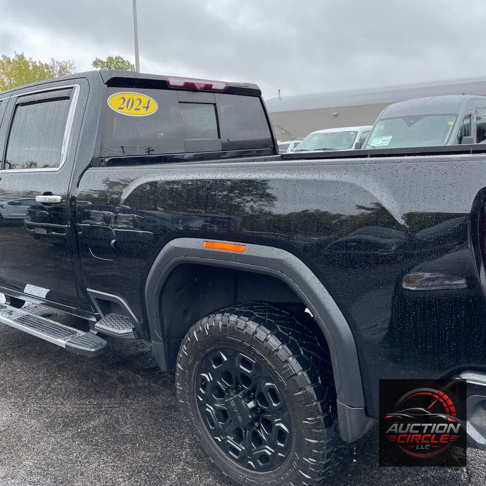 2024 GMC Sierra 2500HD Denali