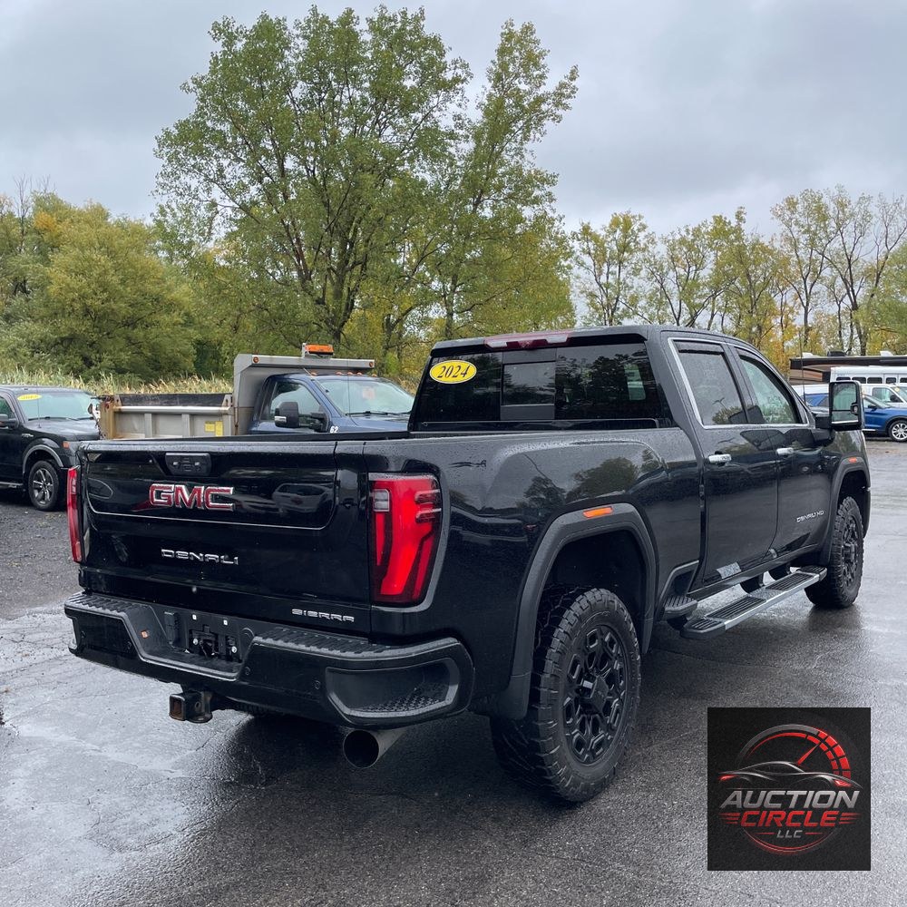 2024 GMC Sierra 2500HD Denali