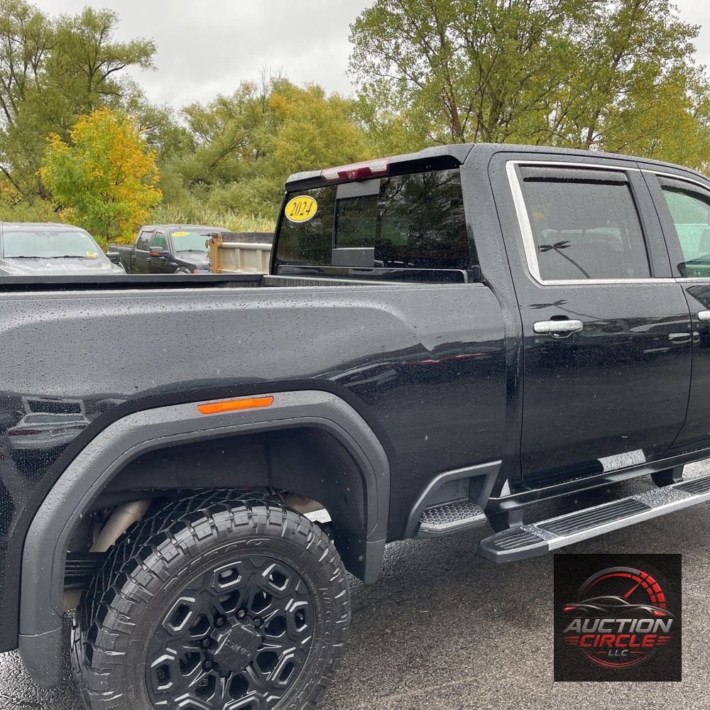 2024 GMC Sierra 2500HD Denali