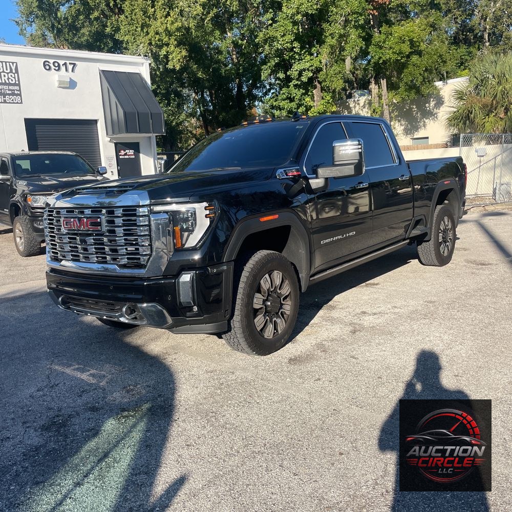 2024 GMC Sierra 2500 Denali