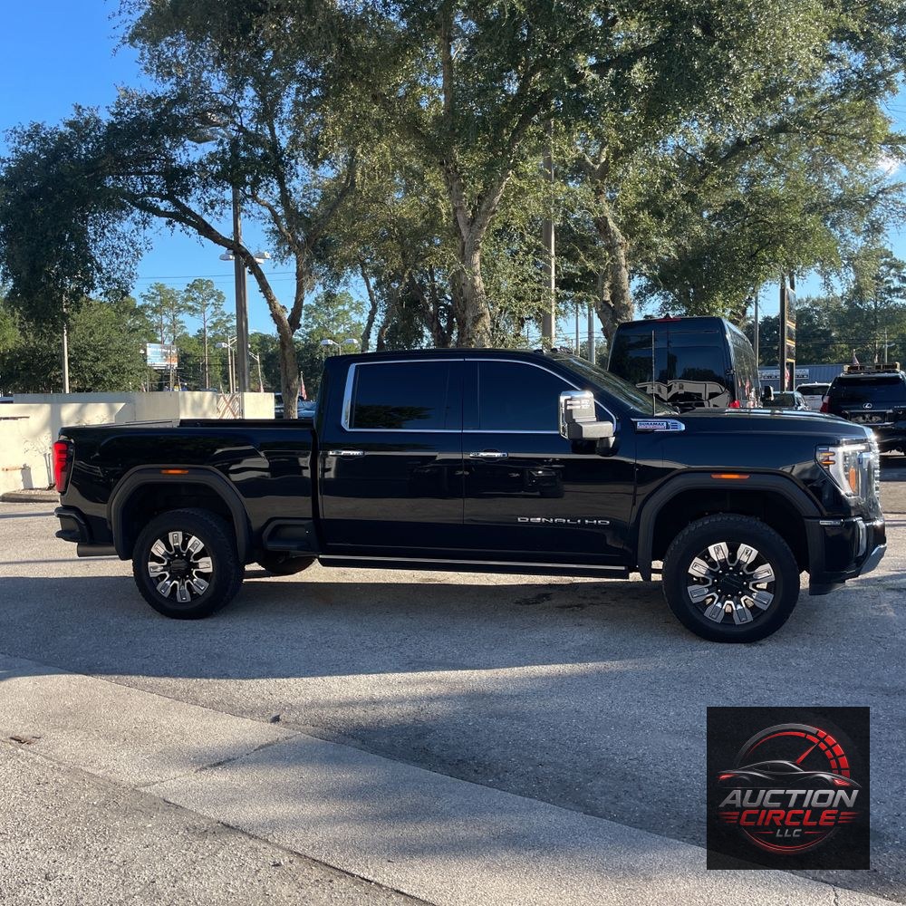 2024 GMC Sierra 2500 Denali