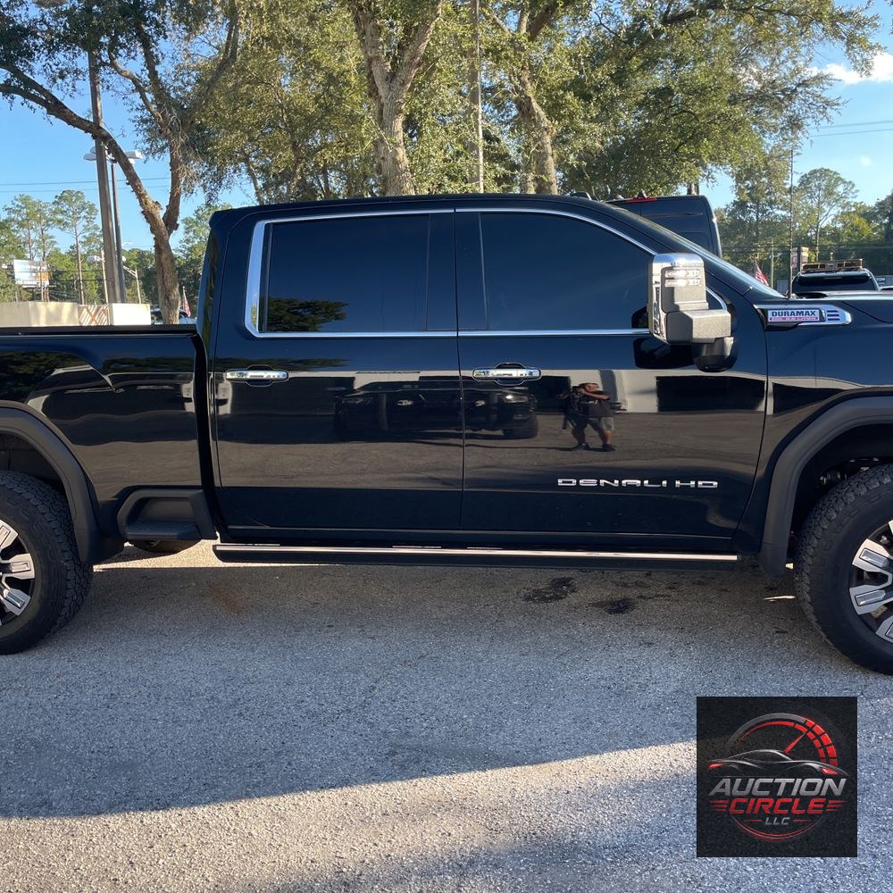 2024 GMC Sierra 2500 Denali