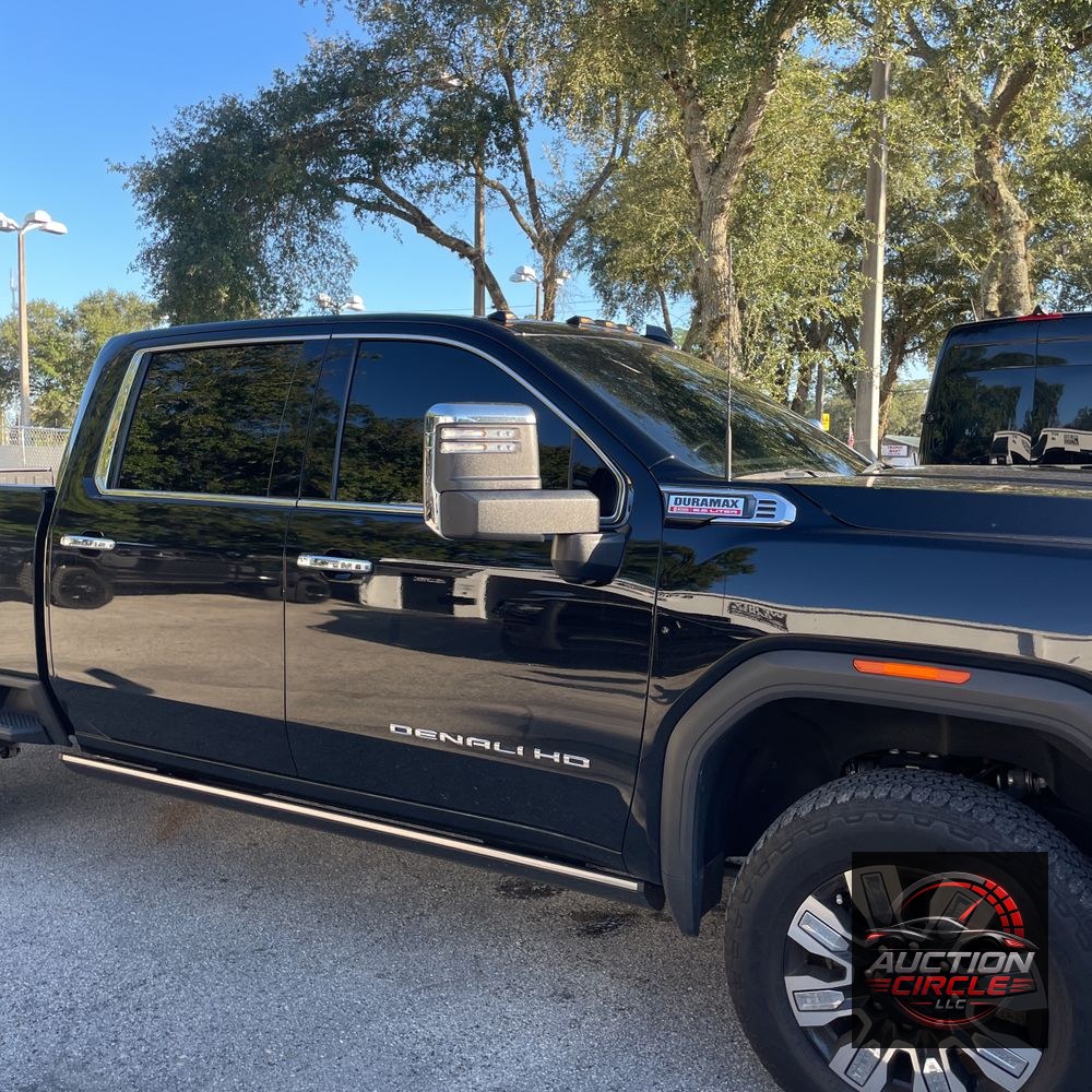 2024 GMC Sierra 2500 Denali