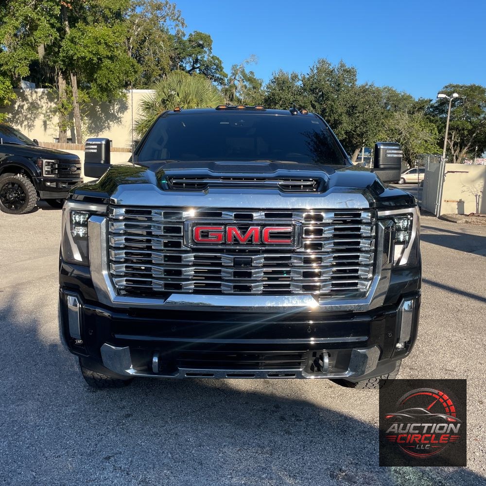 2024 GMC Sierra 2500 Denali
