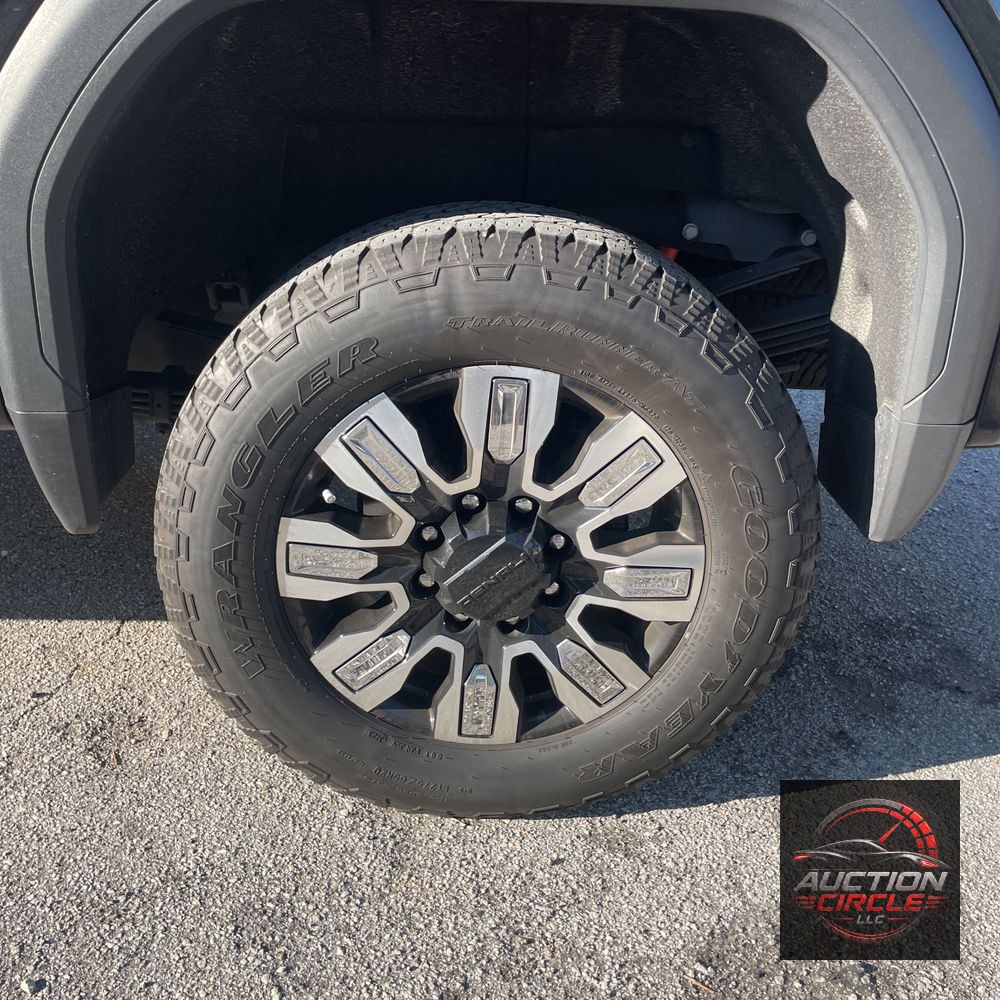 2024 GMC Sierra 2500 Denali