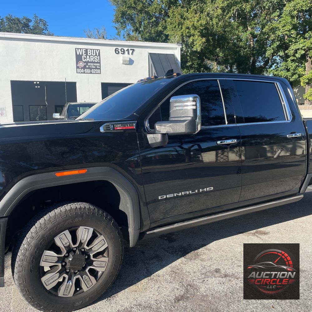 2024 GMC Sierra 2500 Denali