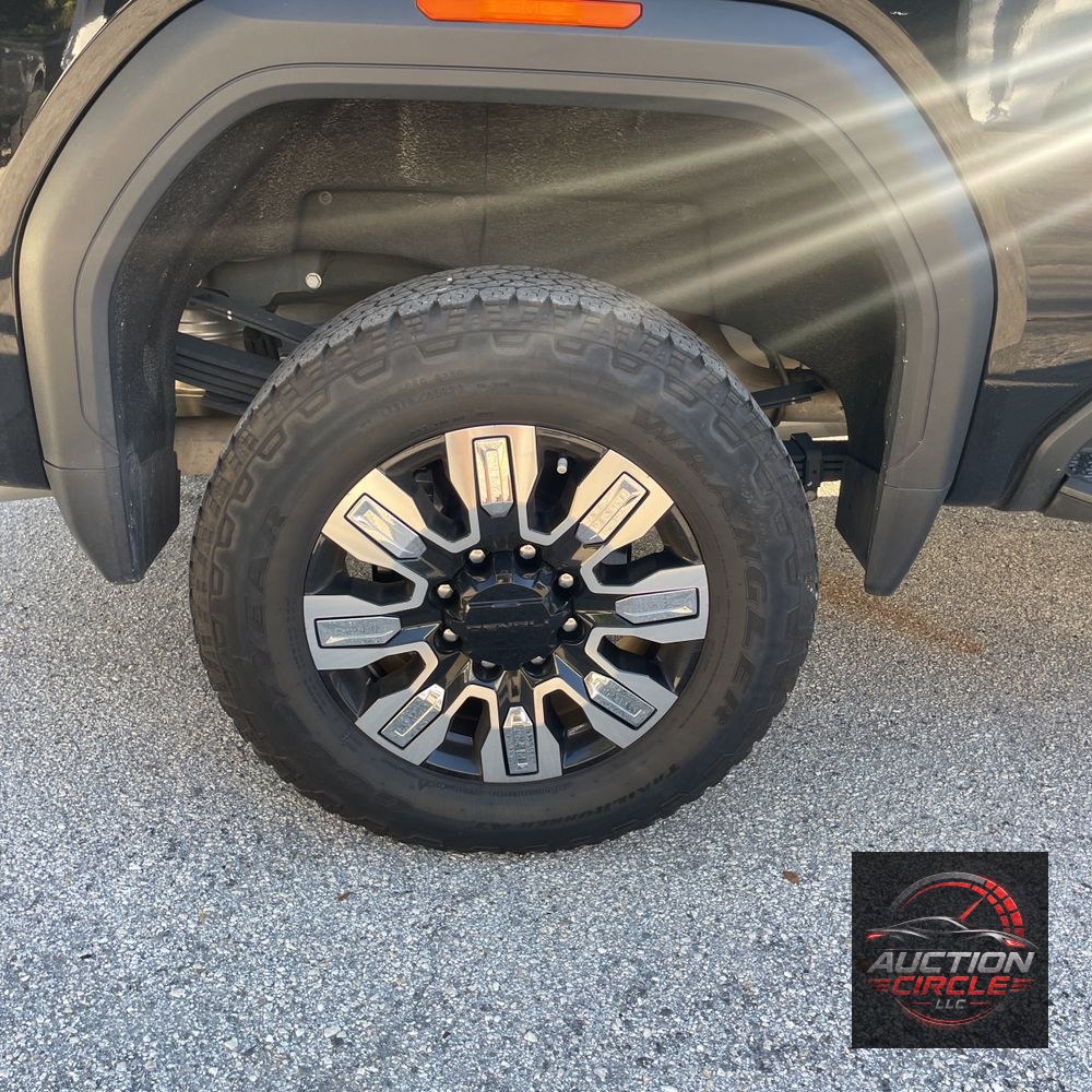 2024 GMC Sierra 2500 Denali