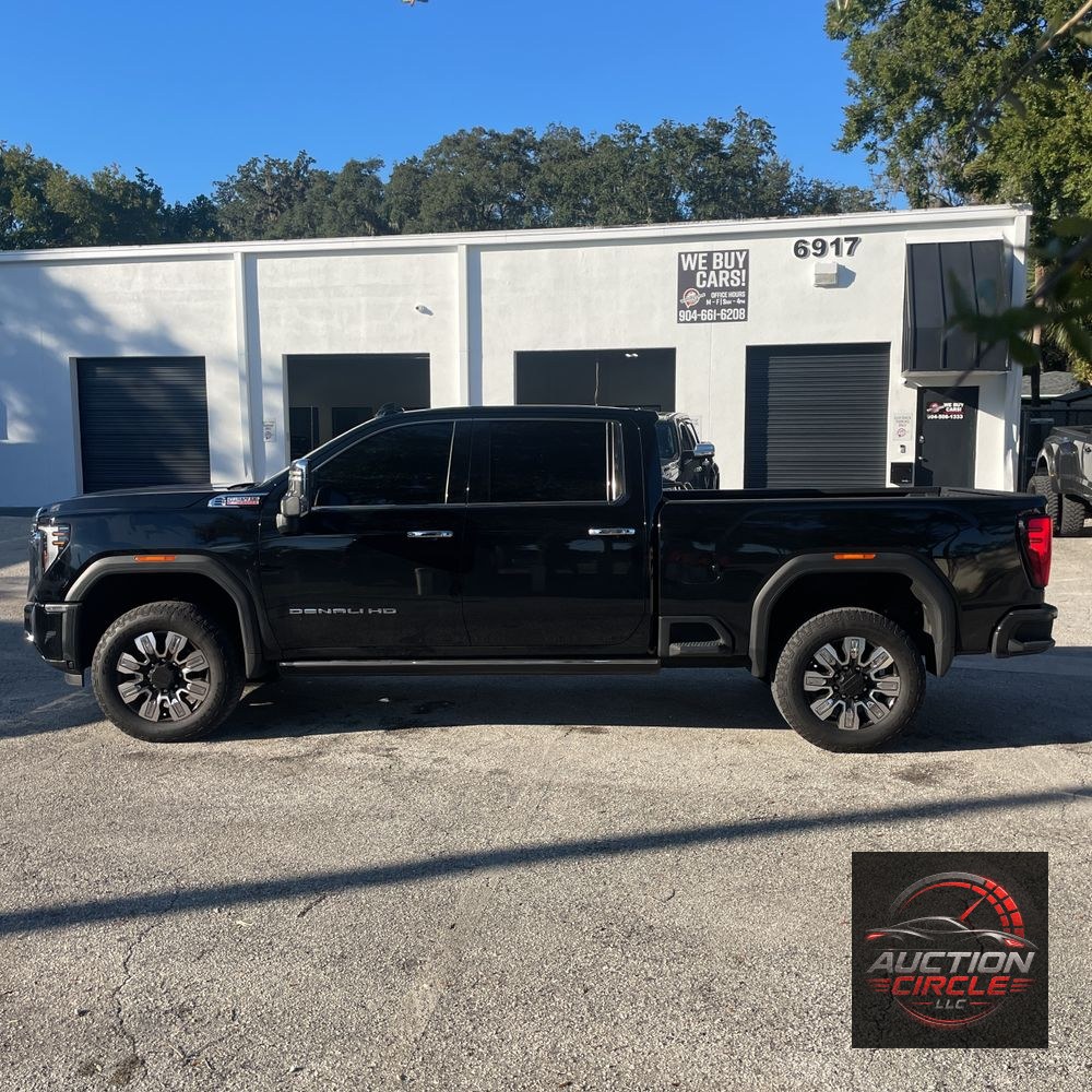 2024 GMC Sierra 2500 Denali