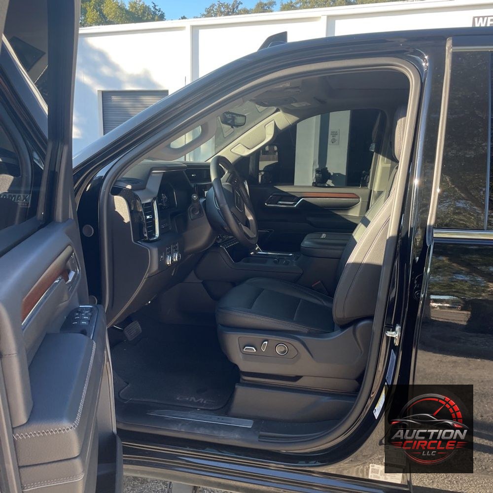 2024 GMC Sierra 2500 Denali