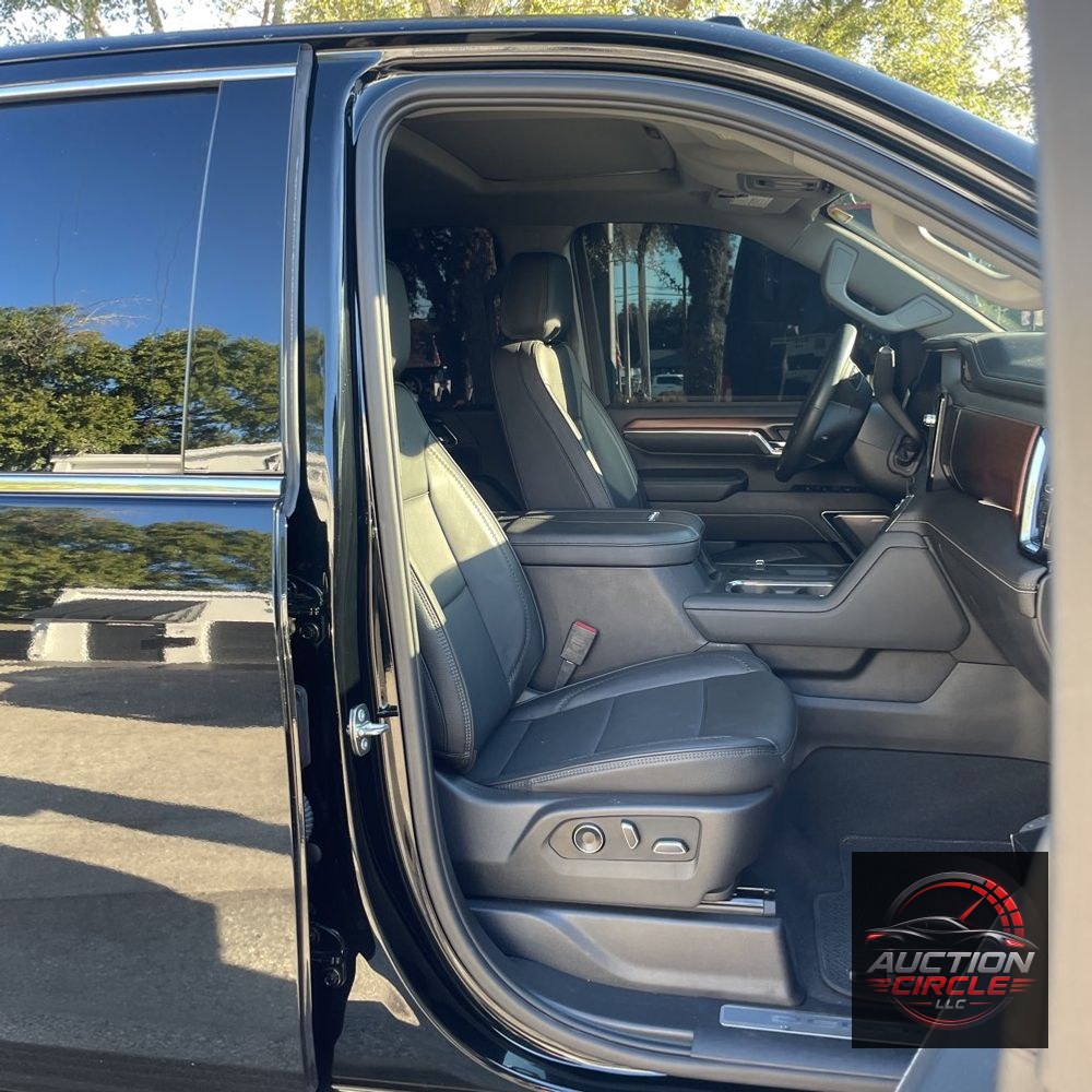 2024 GMC Sierra 2500 Denali
