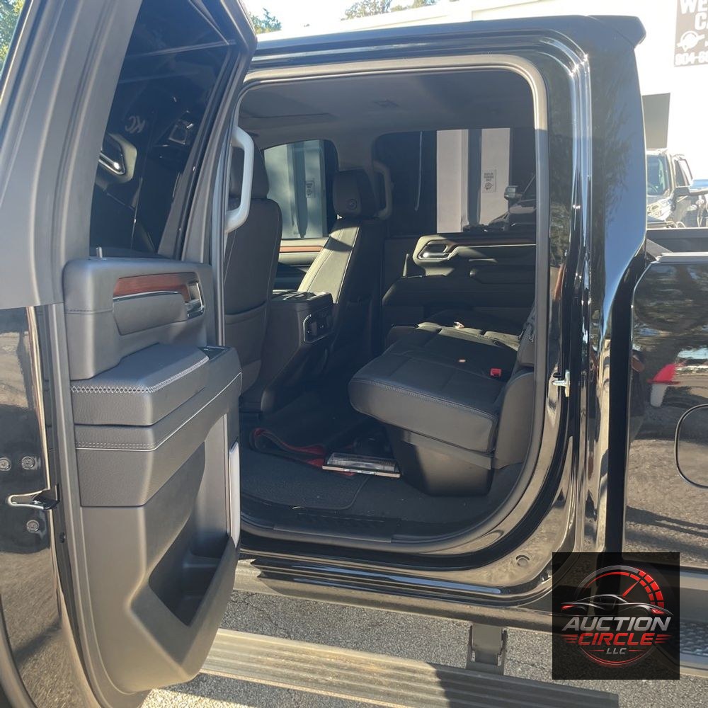 2024 GMC Sierra 2500 Denali