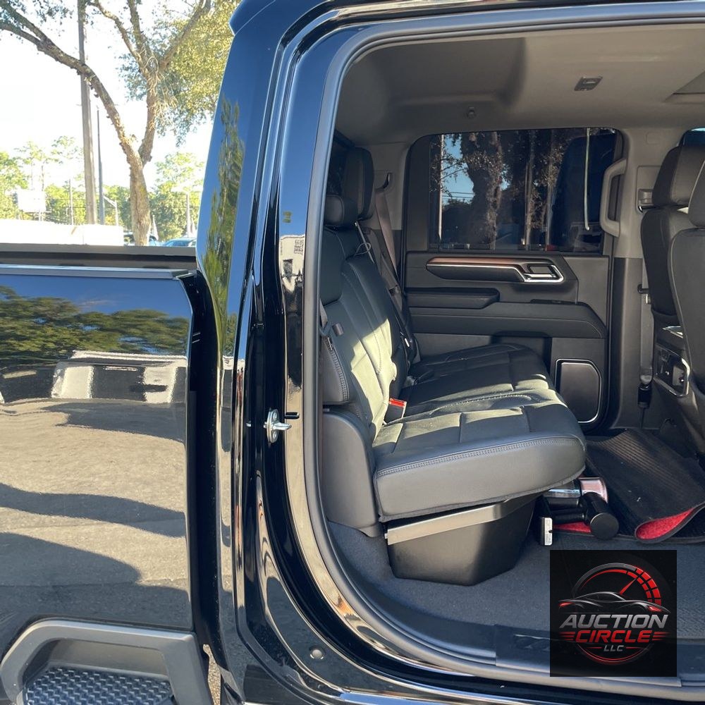 2024 GMC Sierra 2500 Denali