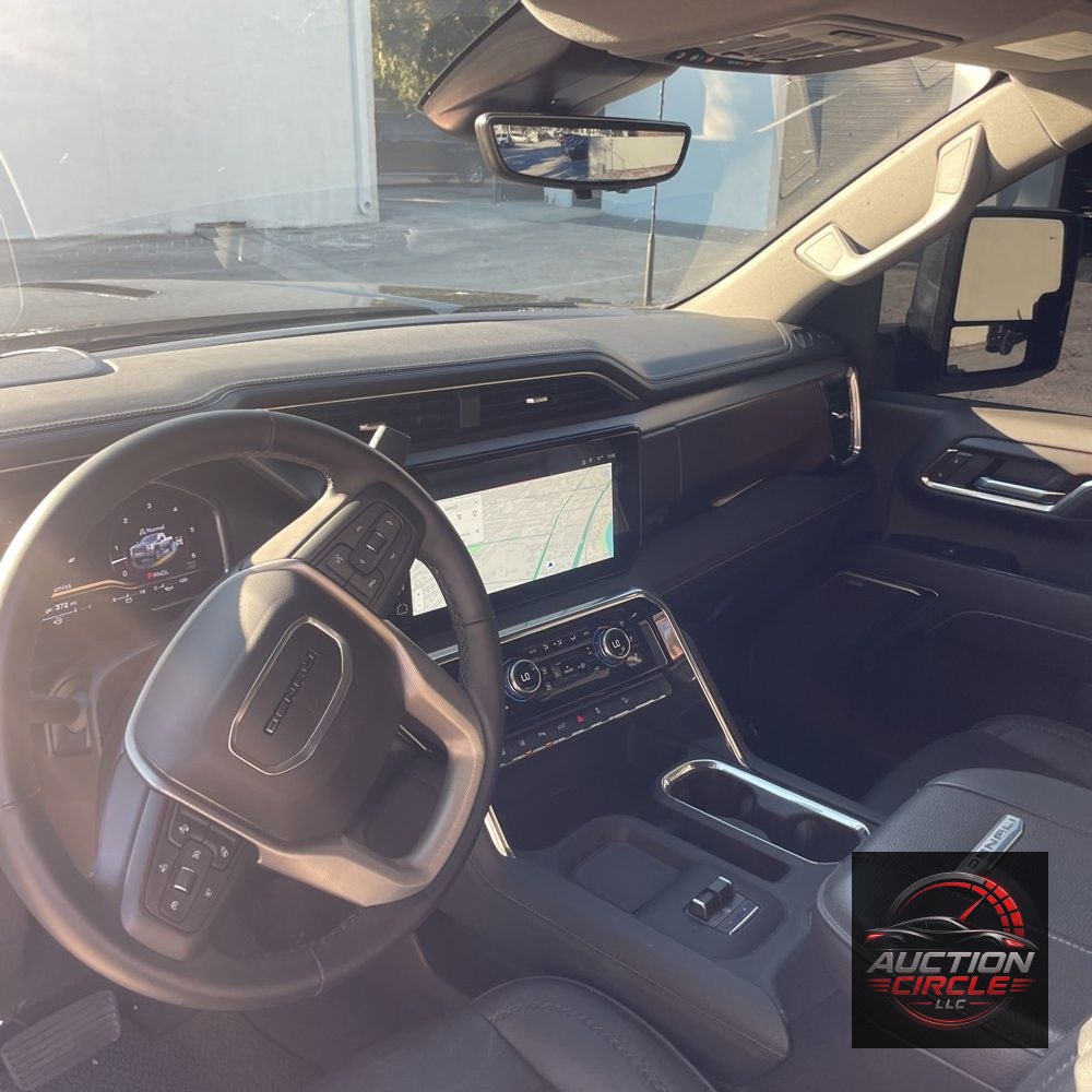 2024 GMC Sierra 2500 Denali