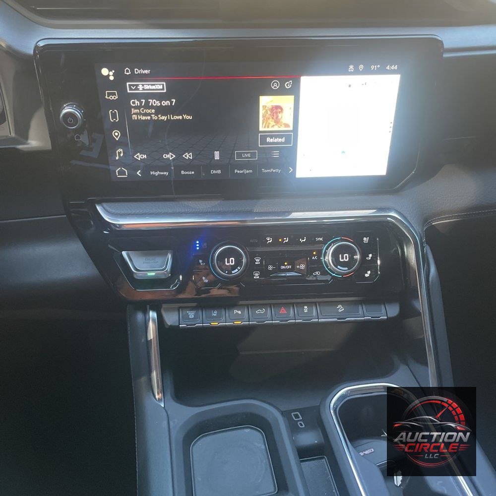 2024 GMC Sierra 2500 Denali