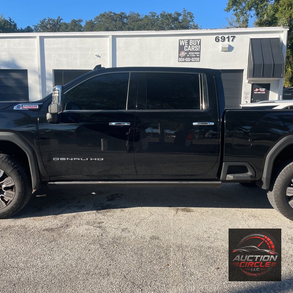 2024 GMC Sierra 2500 Denali
